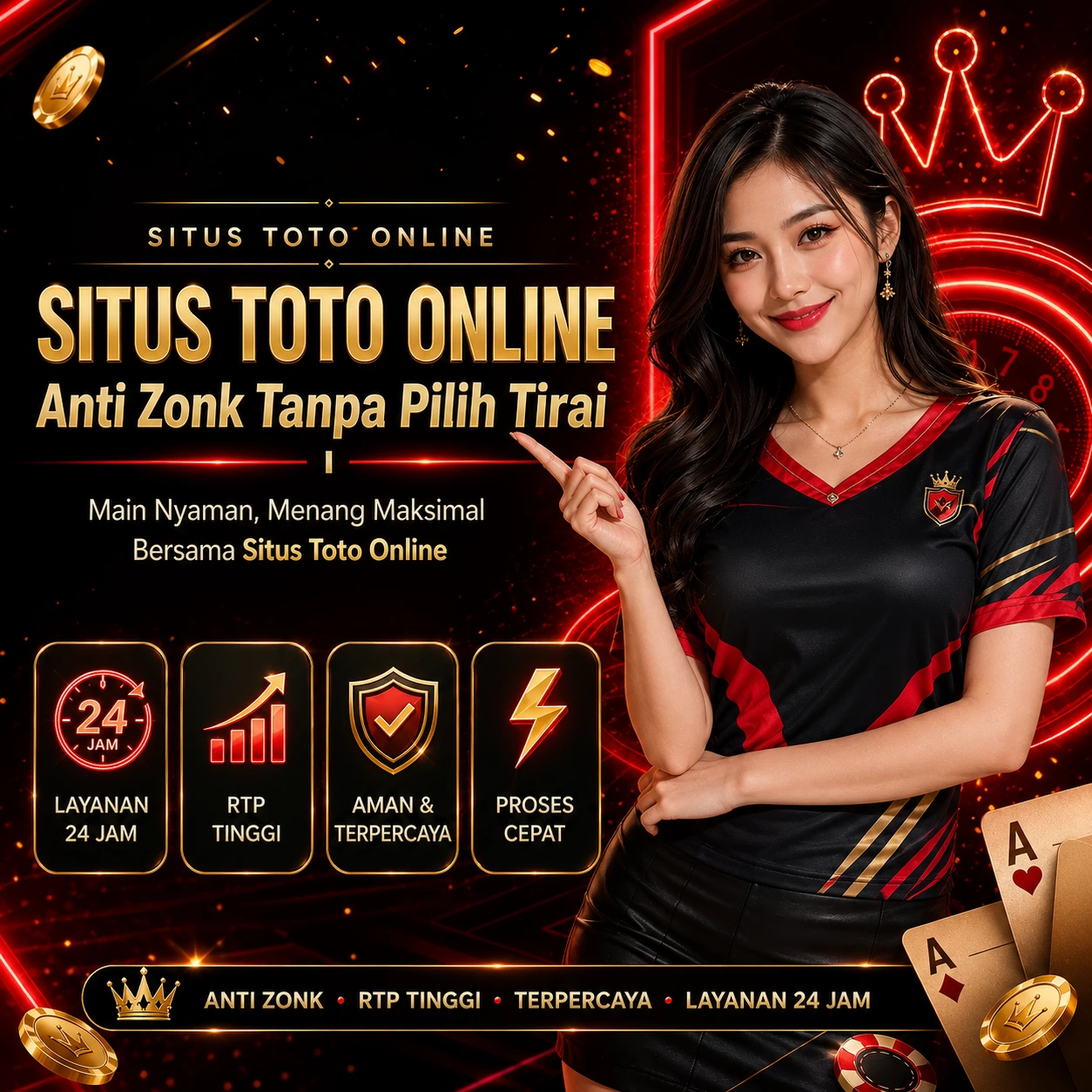 Keberagaman Permainan di royaltoto untuk Para Gamer